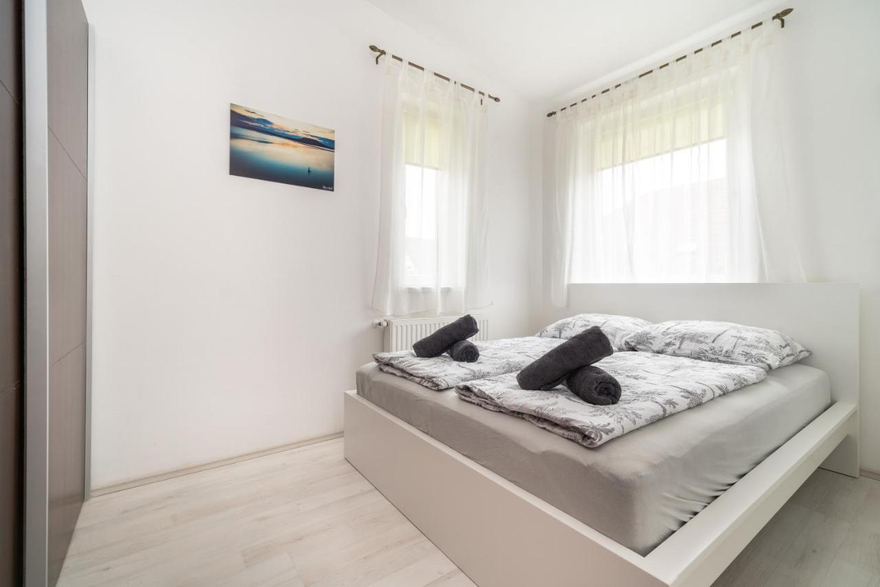 Apartament Grand 56 Apartman-Keszthely Zewnętrze zdjęcie