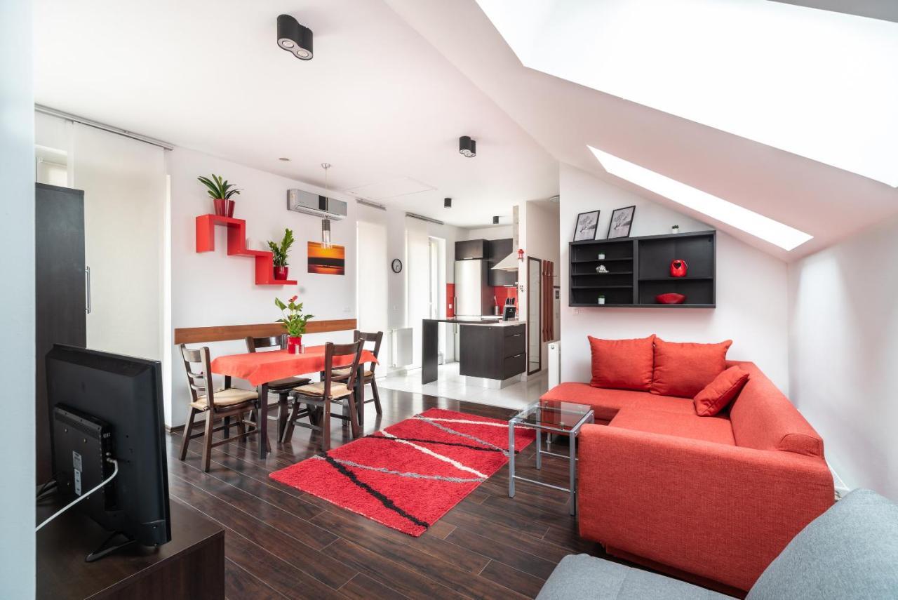 Grand 56 Apartman-Keszthely Zewnętrze zdjęcie