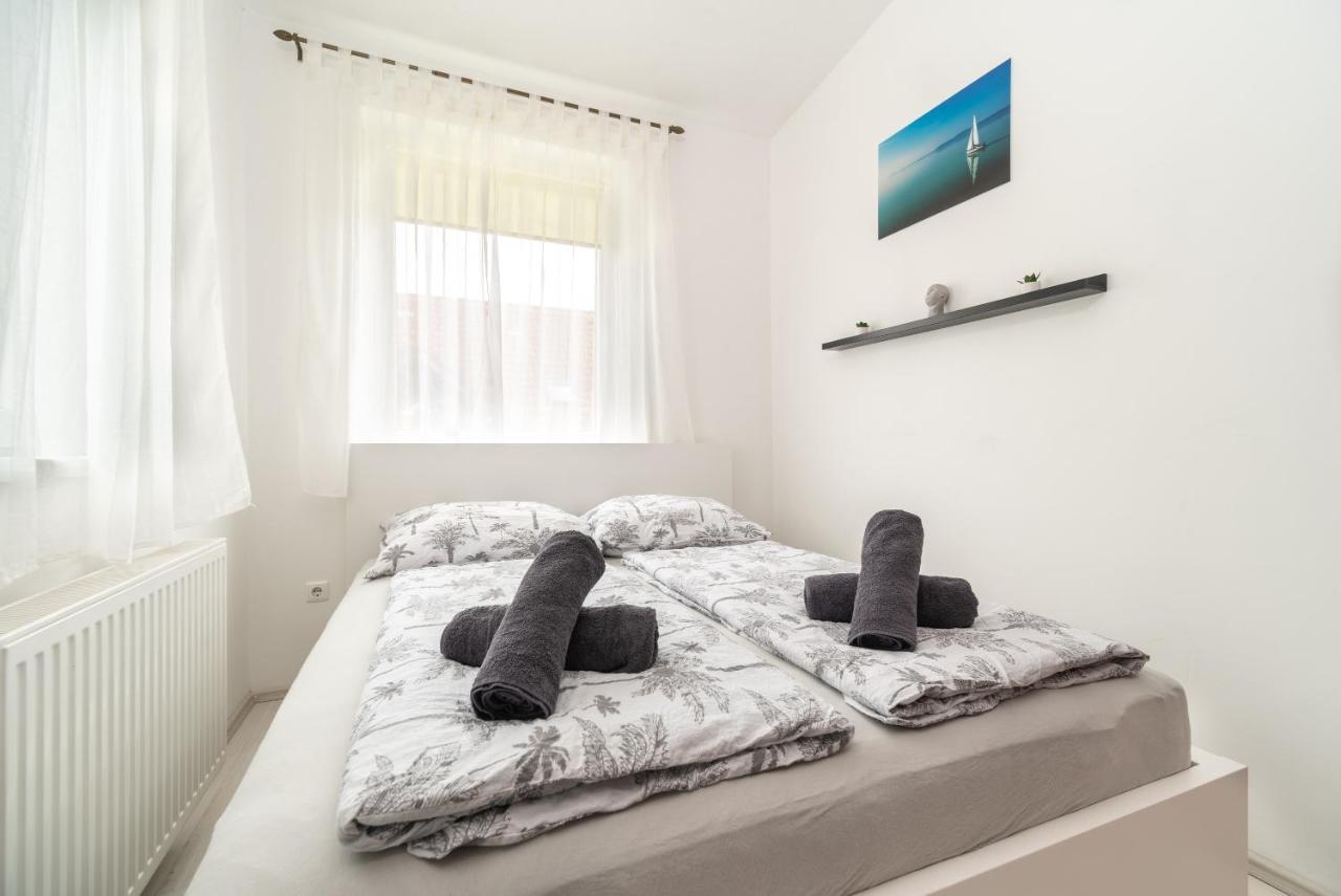 Grand 56 Apartman-Keszthely Zewnętrze zdjęcie