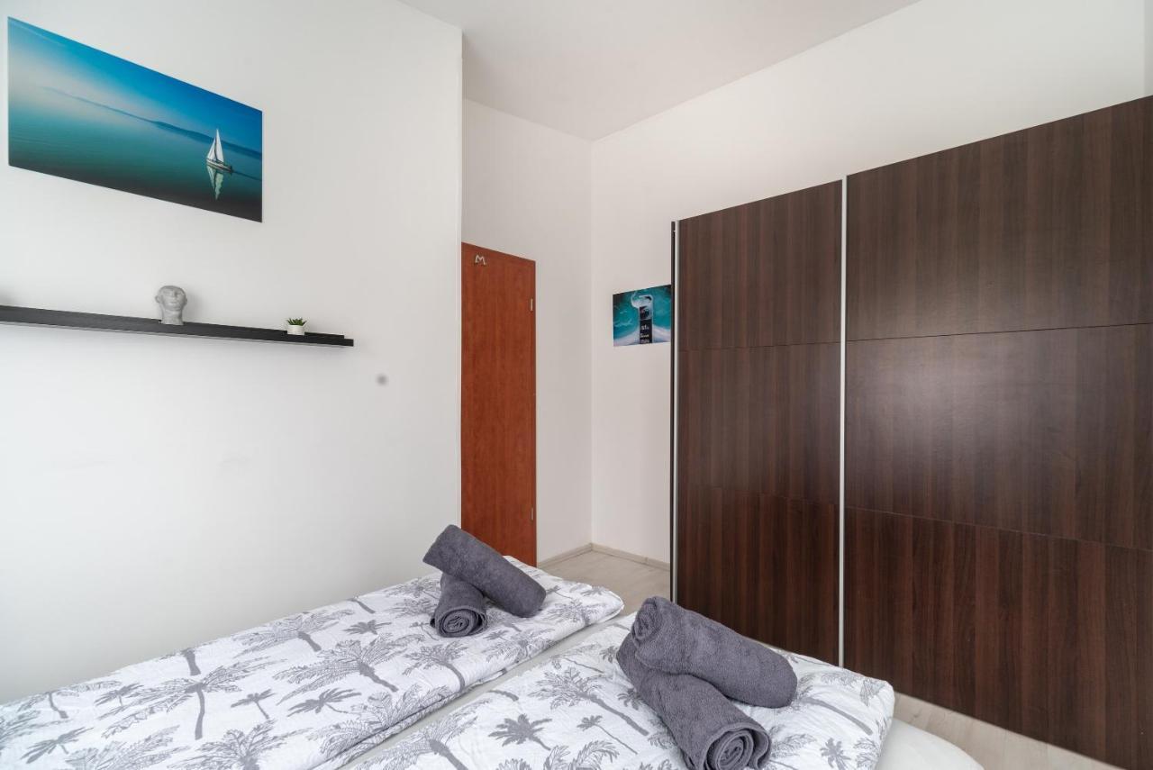 Grand 56 Apartman-Keszthely Zewnętrze zdjęcie